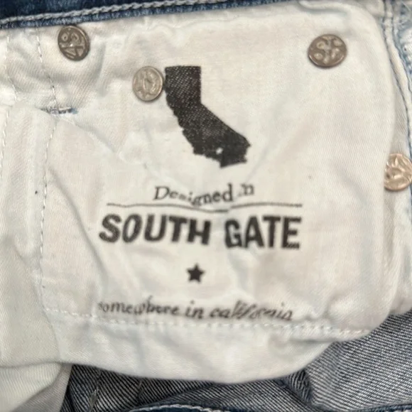 Adriano Goldschmied The Angel Boot Cut Flared Leg Women’s Jeans Size 26R - Picture 11 of 11